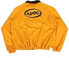 Yellow Bomber Unisex Jungkookk Euphoria Apoc Jacket With T-Shirt