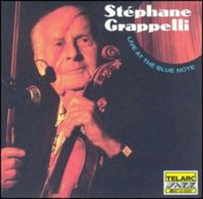 Live at the Blue Note by Stéphane Grappelli: Used
