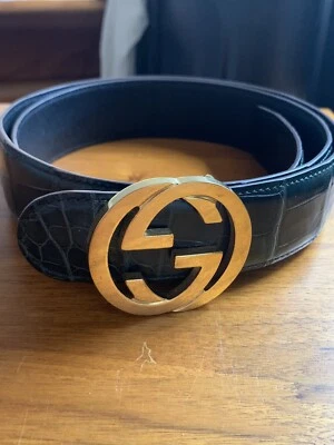 gucci belt gumtree