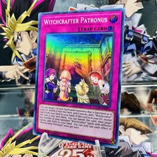 Witchcrafter Creation Super Rare Yugioh | Meses Sin Interés
