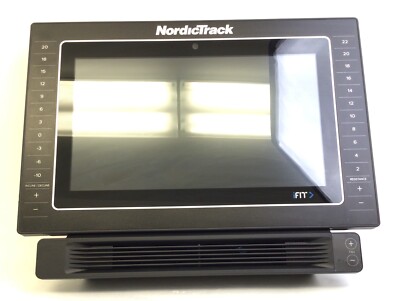 Nordictrack Grand Tour Cycle Bike Display Console