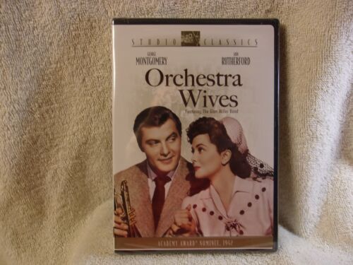 Orchestra Wives (DVD, 2005) RÉGION AUTHENTIQUE 1 DVD ** SCELLÉ EN USINE TOUT NEUF ! - Photo 1 sur 3