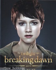Valorie Curry Breaking Dawn Autographed Signed 8x10 Photo COA #3