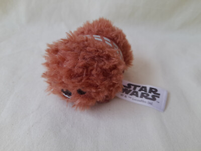 PELUCHE TSUM TSUM CHEWBACCA STARWARS STAR WARS LUCASFILM LTD