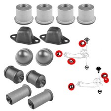 Kit de butée de suspension Mitsubishi PAJERO