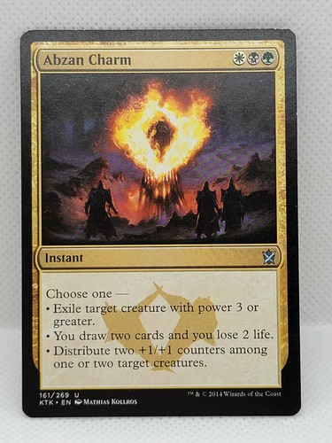 2014 Magic The Gathering - KHANS OF TARKIR - Pick Your Card - Complete Your Set - 第 130/202 張圖片