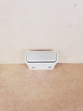 2003-2011 Lincoln Town Car Front Door armrest Pull handle Latch button CREAM