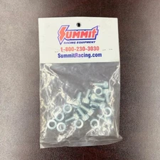 Summit Timing Cover Bolts Kit Chrome SUM-G3220
