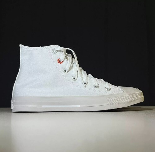 converse chuck taylor all star - BNWT - original box - white - unisex - sneaker - Picture 7 of 9