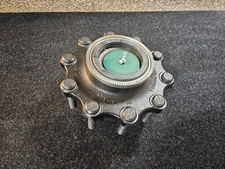 ConMet Iron PreSet Trailer Hub Assembly 10 Stud Mounting 10083937