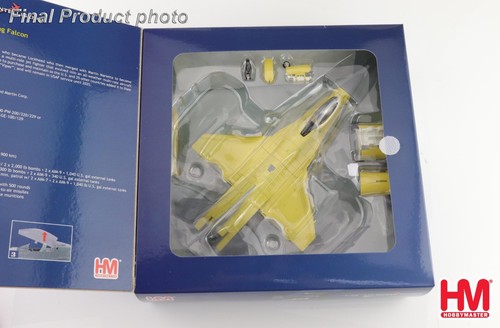 Hobby Master HA38036B, F-16V "Yellow Viper" ROCAF, 2023 (with decals) - Picture 9 of 15