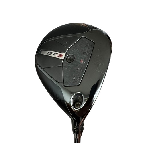 Titleist GT3 Fairway Wood - RH / X-Stiff / 3w (15°) / Tour AD-VF7 - Indoor Demo - Picture 6 of 9