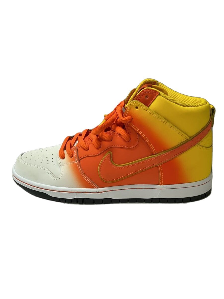 Nike Sb Dunk High Pro Skateboarding Dunk High Pro 28Cm Orn ET410
