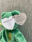 Wattlie the Bear Ty Beanie Baby - (Australia Exclusive) NMWT — photo 3