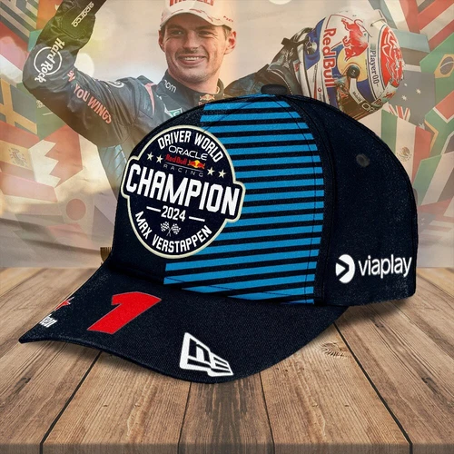 Max Ver stappen Classic Cap