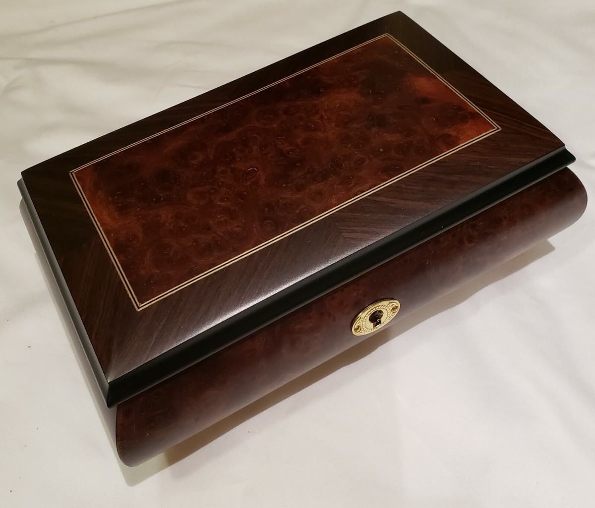 オンラインを販売 REUGE 36 Note Music Box 【公式通販】