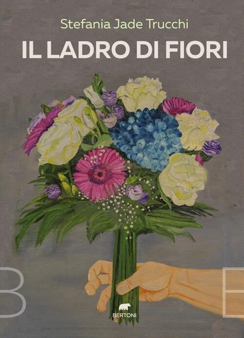 Libri Jade Trucchi Stefania - Il Ladro Di Fiori