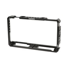 CAMVATE Camera Monitor Protective Cage w/Arri Locating Pins fr FeelWorld LUT6/S
