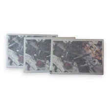 3x Atelier Cologne Rose Anonyme 0.06oz-1.7ml Splash Sample Perfume Vial