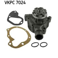SKF Wasserpumpe Vkpc 7024
