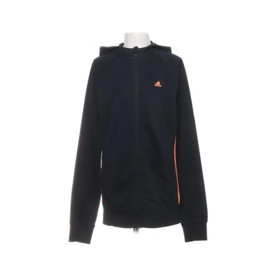 Adidas, Kapuzenpullover, Größe: 170, Schwarz, Baumwolle/Polyester #vLc
