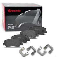 Brembo BremsbelÄGe Bremsbelagsatz Vorne FüR Hyundai Accent 4 I20 KIA RIO 3 4