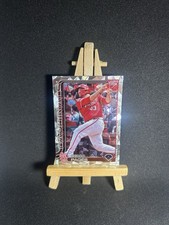 2025 Topps Series 1 Pedro Pages Diamante Foil Parallel #252