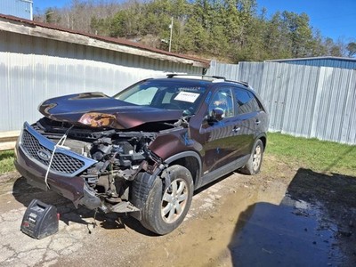 2012 Kia Sorento Automatic Transmission 2.4L AWD Used 143K Miles VIN Required