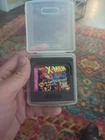 X-Men: GamesMaster's Legacy Sega Game Gear Tested Working CARTRIDGE ONLY!