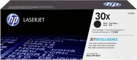 Hp Toner 30X / Schwarz / CF230X / 3500 S. / Original Hp Tonerkartusche