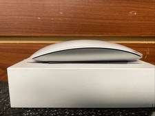Apple Magic Mouse Lightning Port White/Silver, A1657 MK2E3AM/A