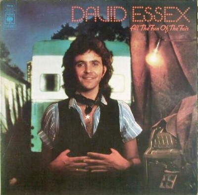 David Essex - All The Fun Of The Fair - (CBS 69160, S 69160, 69160)- (LP, Album,