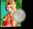 New Listing1 oz Trivium Girls Fine Silver Round
