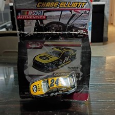 NASCAR Authentics Chase Elliott 24 Hendrick 1:64 Diecast Chevrolet Darlington