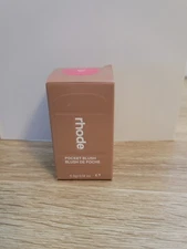 NEW Rhode Juice Box Pocket Blush Fast Free Ship US