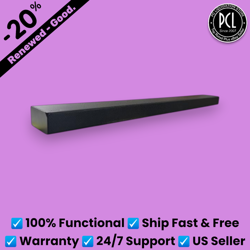 ✅ Altoparlanti Soundbar Samsung HW-A60M Nero 〔Dolby Audio〕〔DTS Digital Surround〕 ✅ - Foto 1 di 14