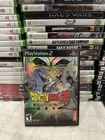 Dragon Ball Z: Budokai 2 (Sony PlayStation 2, PS2) Complete CIB Tested