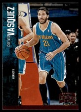 2012-13 Panini Threads Greivis Vasquez New Orleans Hornets #97