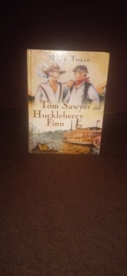 Mark Twain   Tom Sawyer und Huckleberry Finn   Klassiker Hardcover