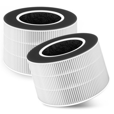 2 Packs TD-1500 Replacement Filters Compatible with Tredy TD-1500 TD-1500BM A...