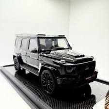 Motorhelix 1/18 Scale Mercedes Benz MH020GB Brabus Bronze 800 