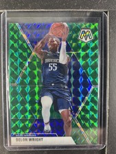 Wright, Delon - 2019-20 Mosaic - Green