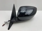 MASERATI LEVANTE M161 LEFT PASSENGER SIDE WING MIRROR CAMERA DIMMING RHD 5675