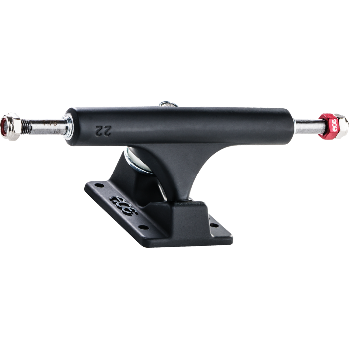 ACE Trucks AF1 size 22/7.75 Matte Black | eBay