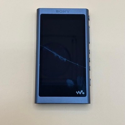 Sony NW-A55 Walkman Digital Audio Player Hi-Res Bluetooth Tested Working JAPAN