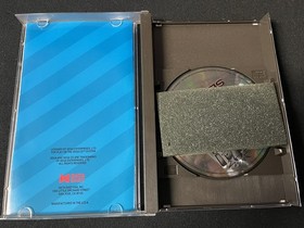 Panic!  SEGA CD (CIB) Very clean!