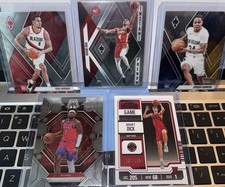 2023-24 Panini Basketball Rookie Lot - Gradey Dick Game Ticket /199 RC Phoenix
