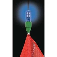 Gorilla Whips Wlfs.4Led.B Led Light,Blue