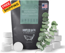 Shower Steamers Aromatherapy Eucalyptus and Mint 15 1 Count Pack of 15 