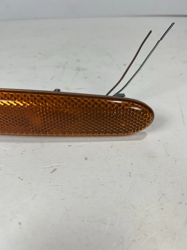 JAGUAR 2000-2004 TIPO S LUZ MARCADORA DELANTERA LADO DERECHO PASAJERO OEM Foto 3 de 4